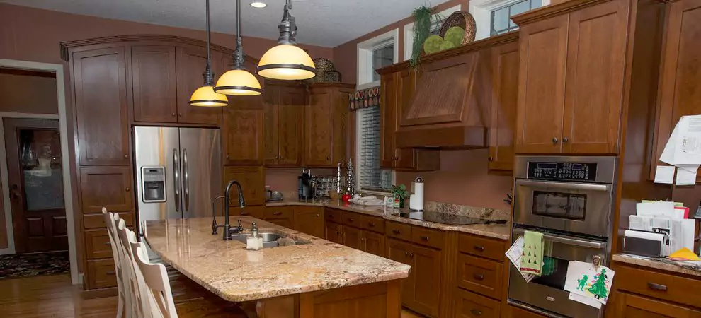 Kitchen Cabinets - Your Way